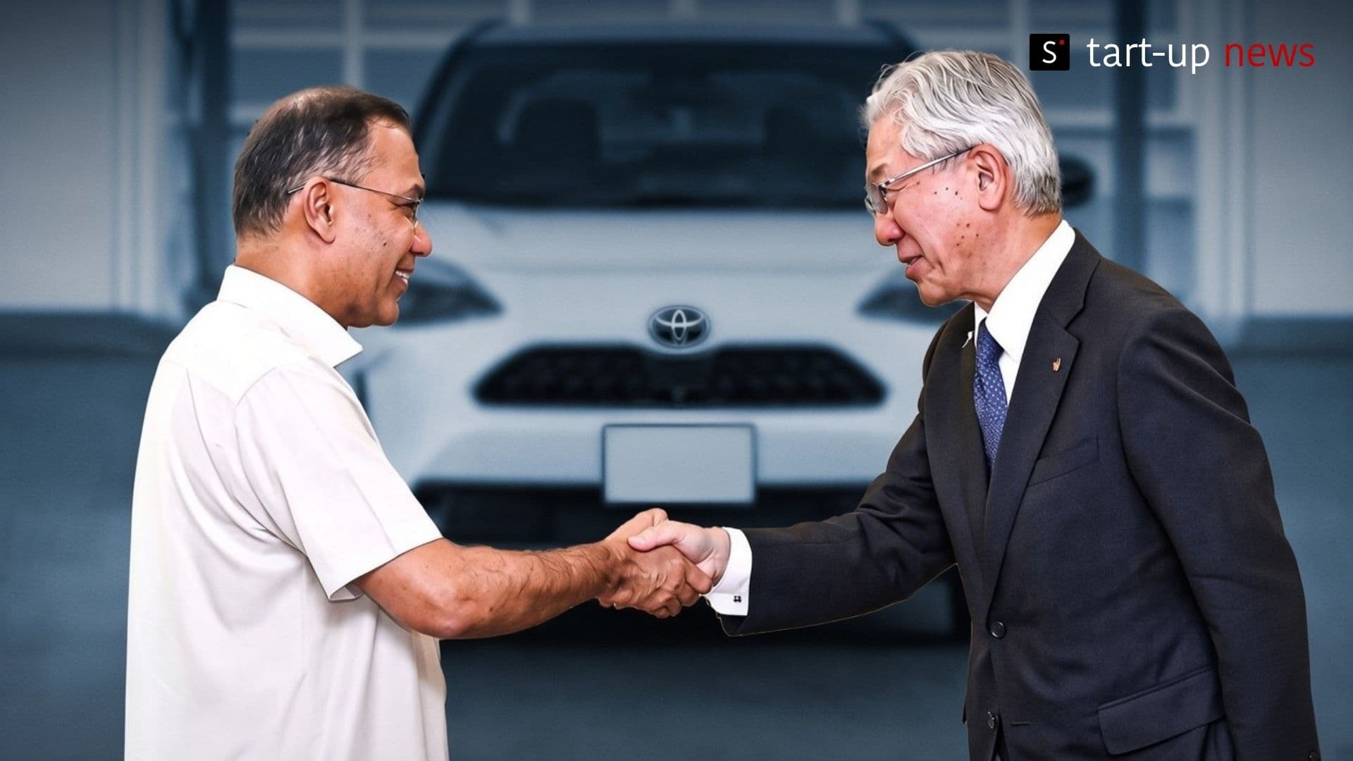 Toyota Tsusho Plans Hybrid Vehicle Manufacturing in Bangladesh from 2027.