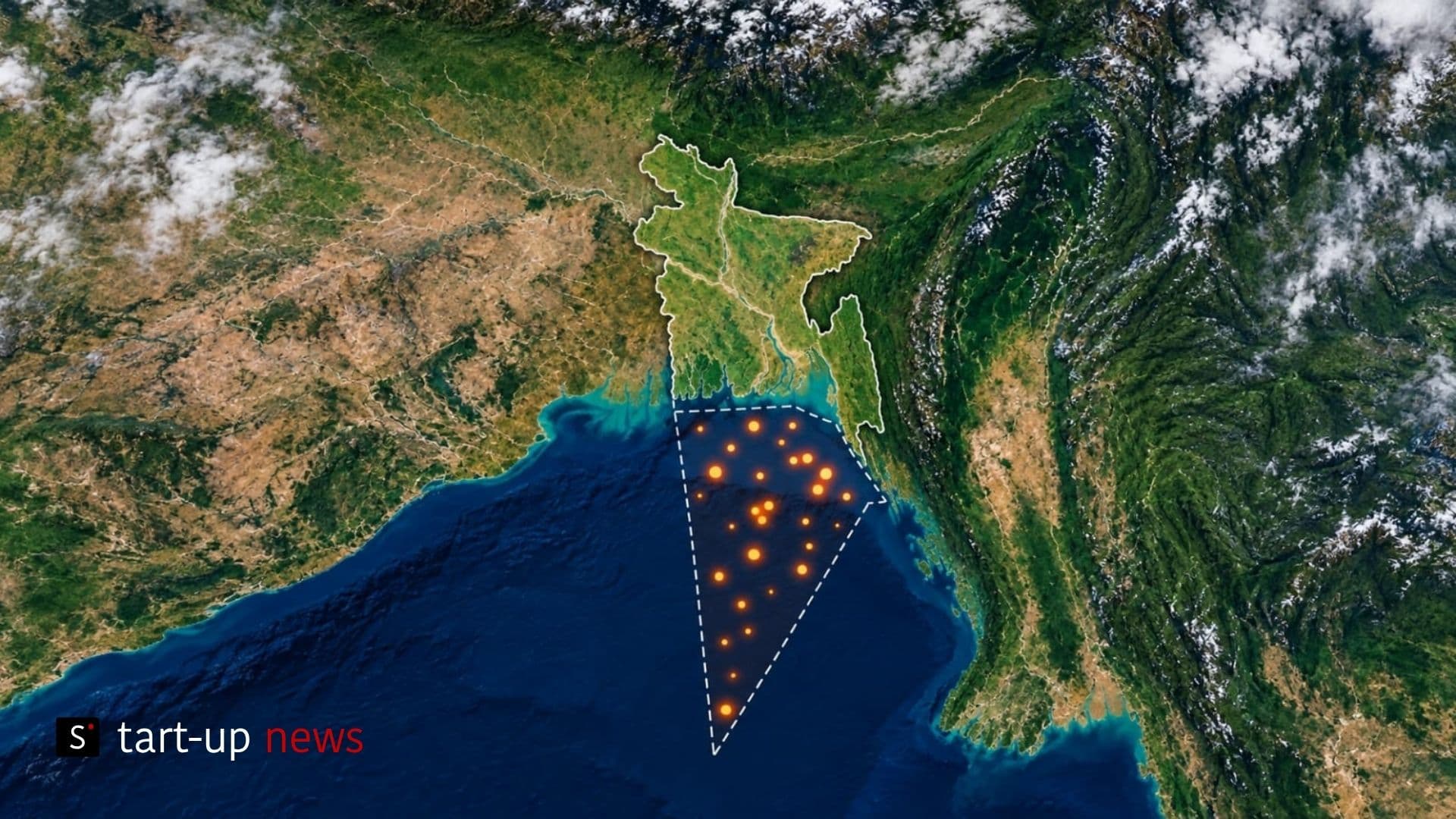 Banglalink Launches Starlink-Powered Satellite-to-Mobile Service in Bangladesh.