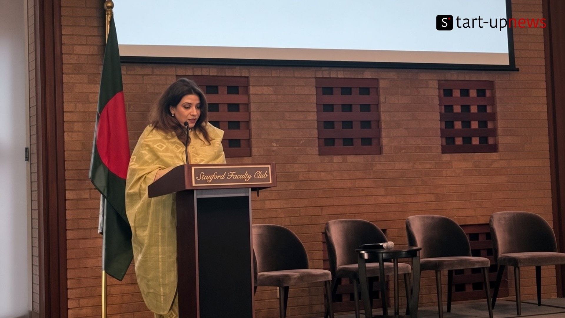 Bangladesh Delegation Explores Silicon Valley Cooperation in AI, Semiconductors and Investment.