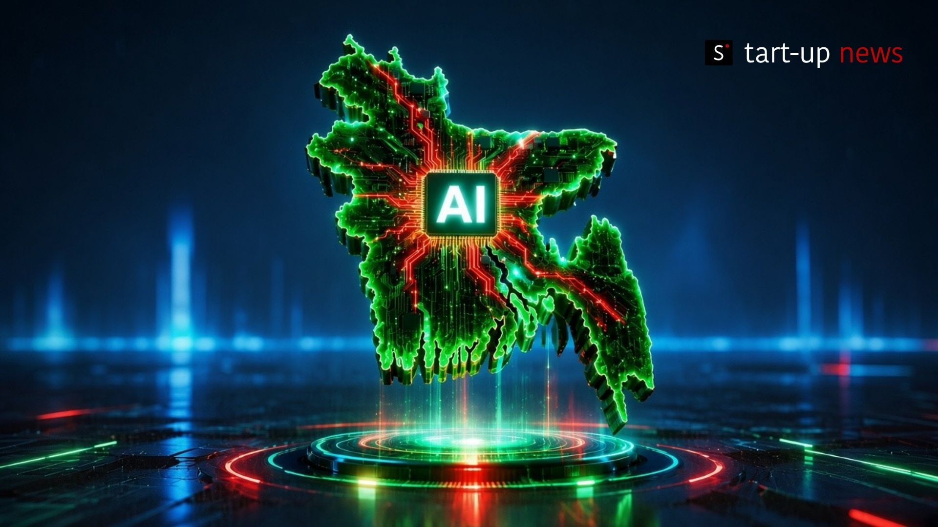 Bangladesh Plans to Launch Sovereign AI Infrastructure Within 12 Months.