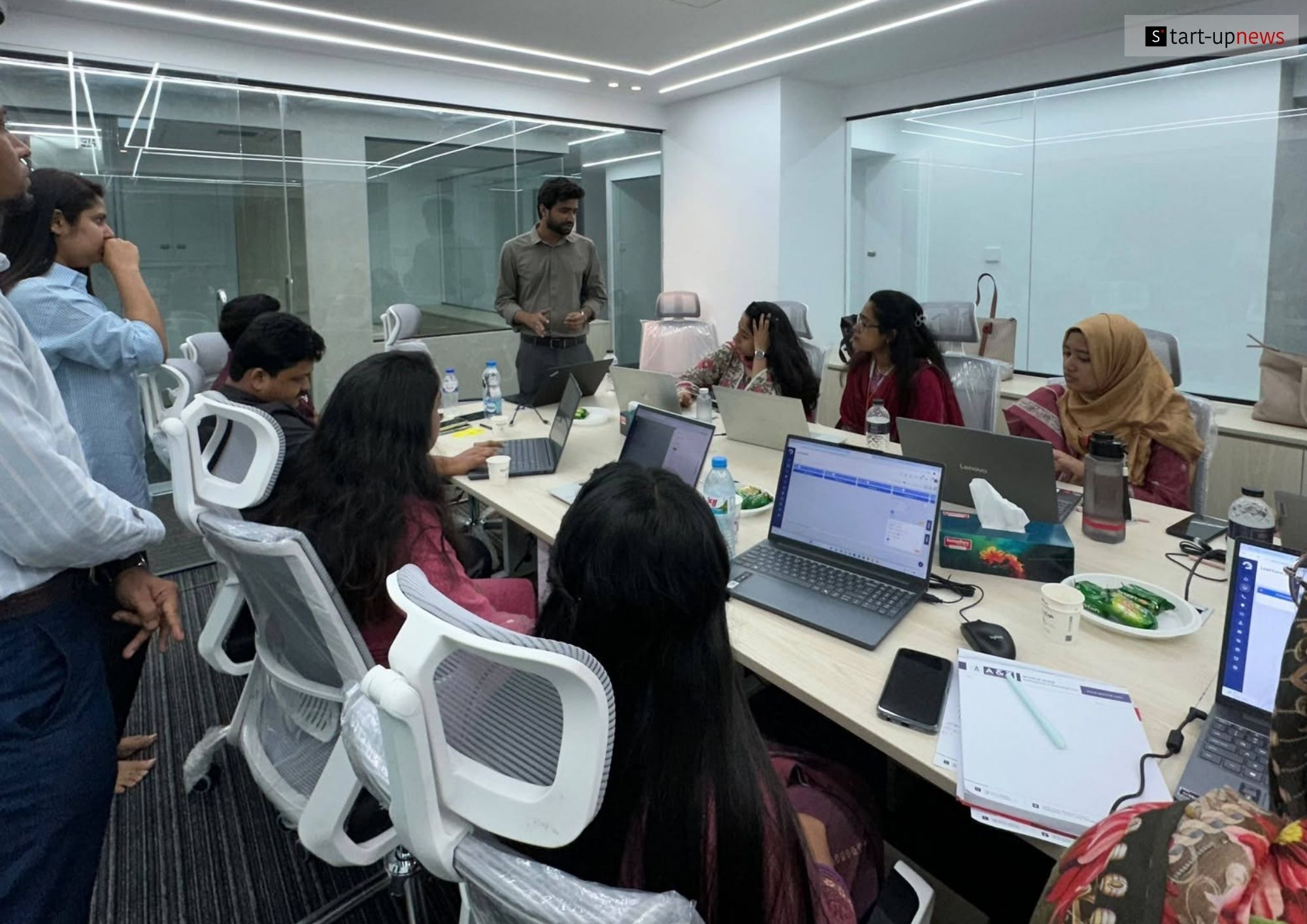 SmartCom Brings AI-Powered Business Automation to Bangladesh’s Growing Entrepreneurial Sector